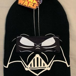 Disney Star Wars Darth Vader Beanie
